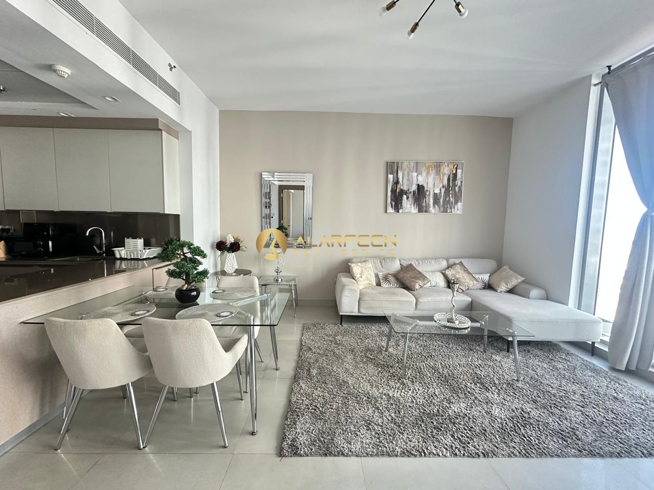 Luxury 1BHK | Fully Furnished | 12 Chqs Payment