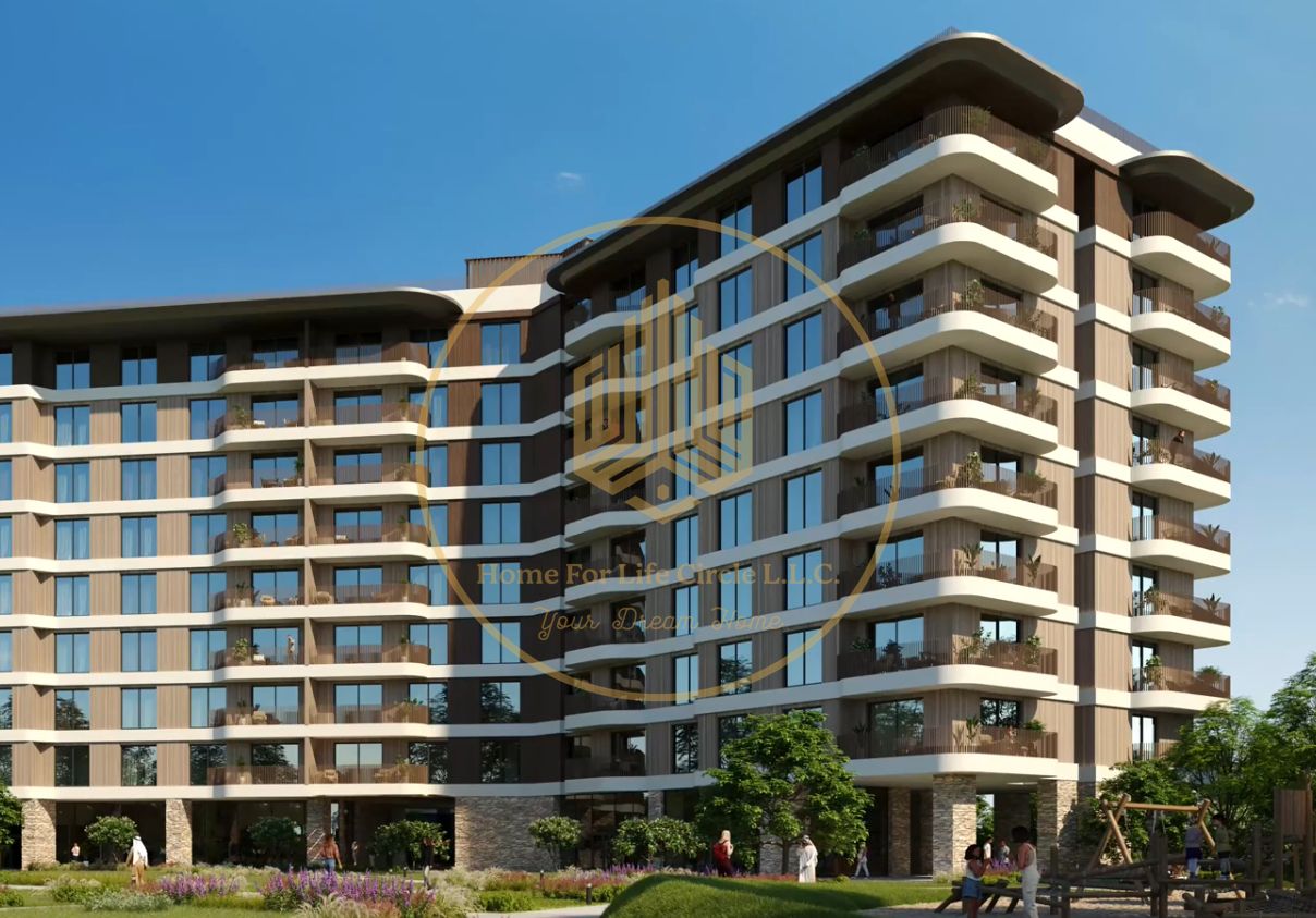 Full Sea View | 1BR Apartment | Gardenia Rosa