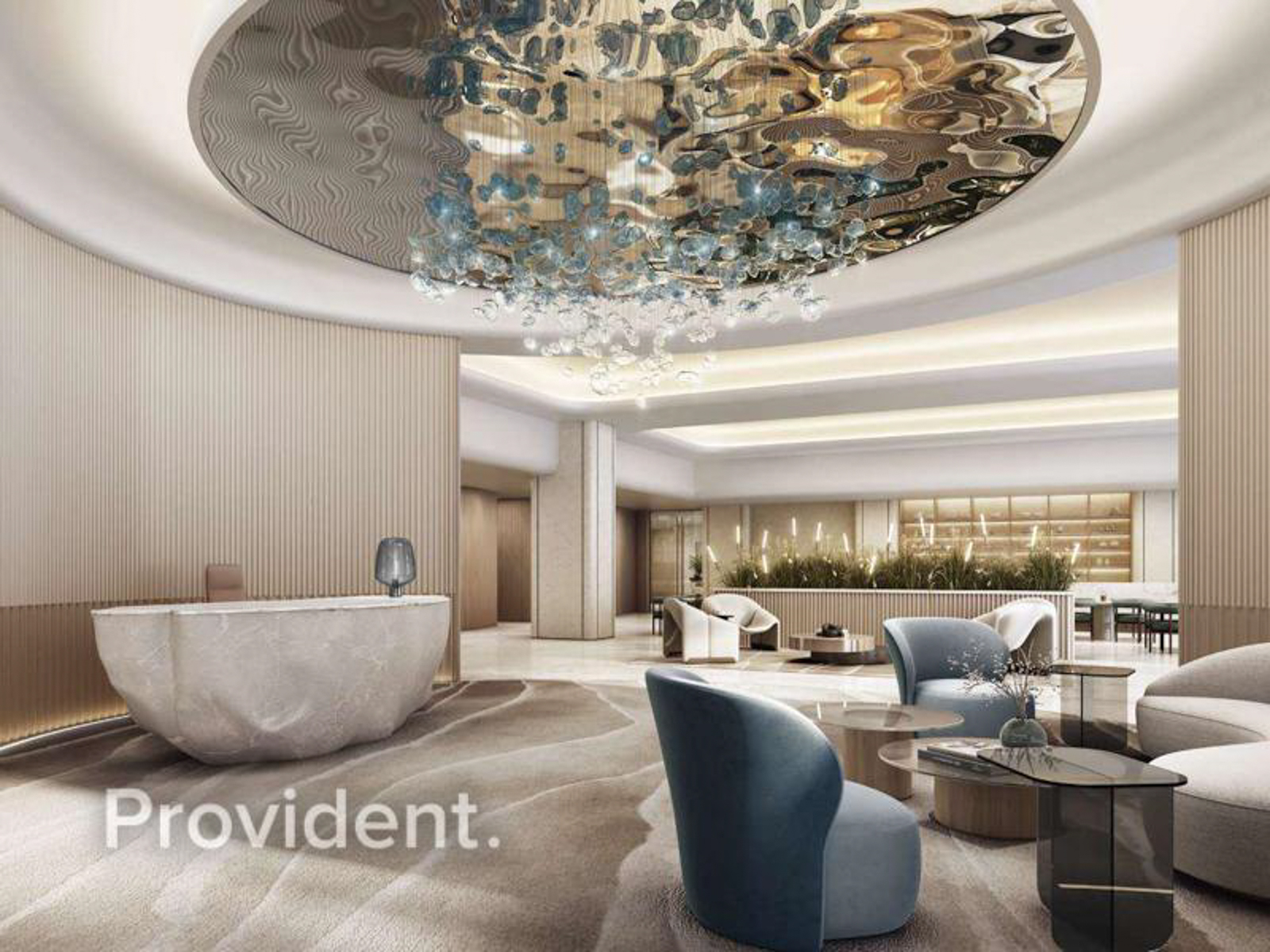 High floor | Dubai Eye view | Handover soon