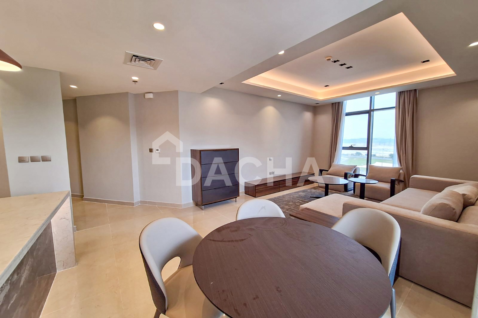 Vacant | Fully Furnished | Best Deal