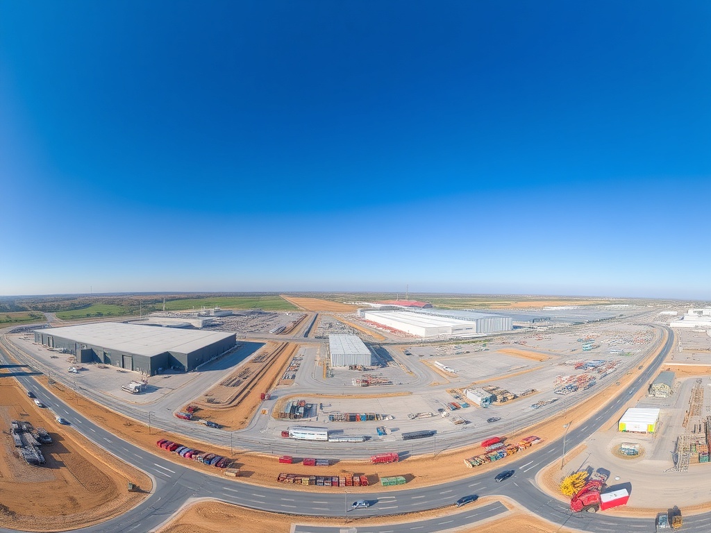 Prime Industrial Land for Sale – Al Sajaa Industrial, Sharjah | 3,000,000 Sqft