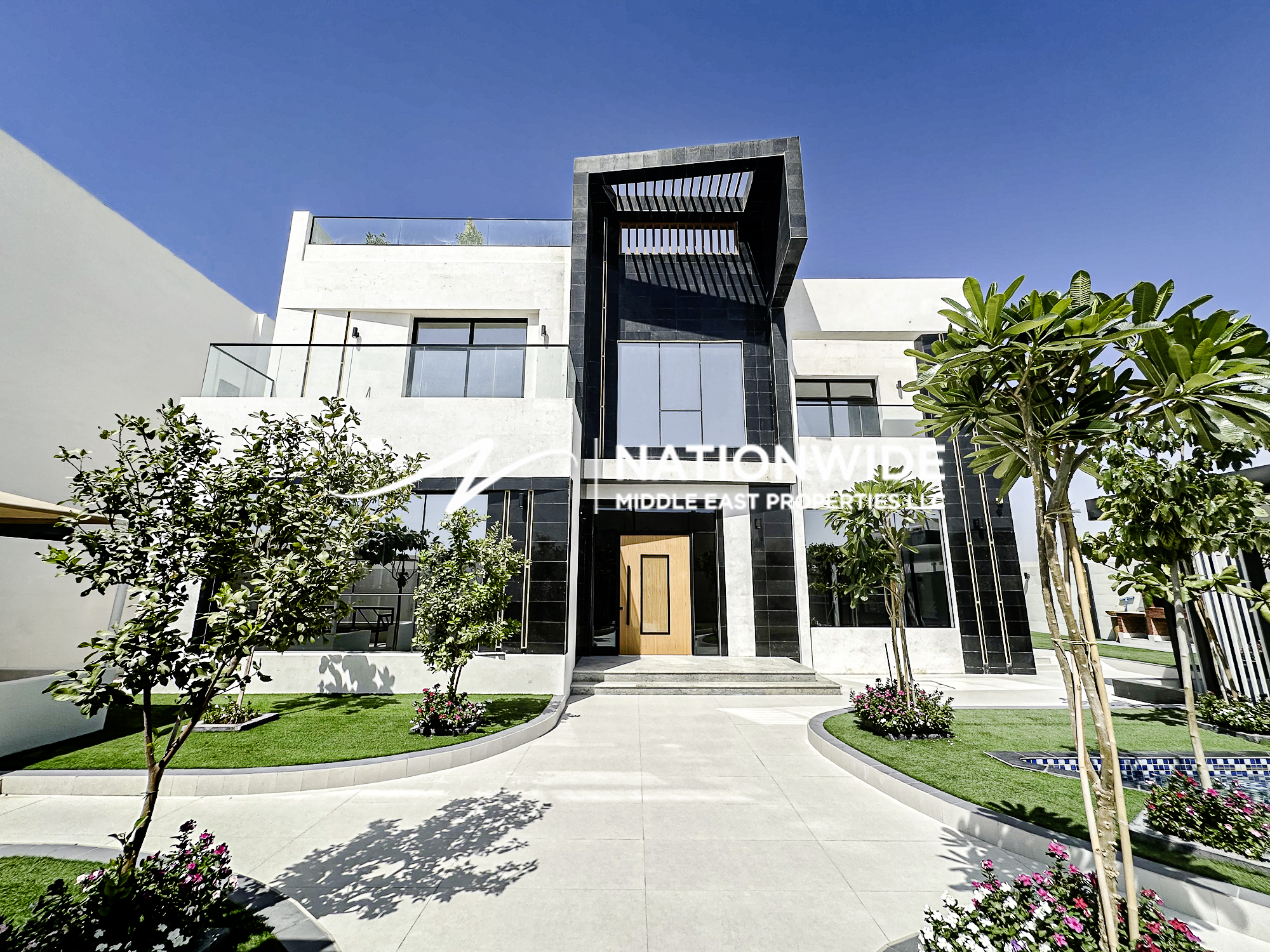 Negotiable|Elegant 5BR|Double Row|Serene Living