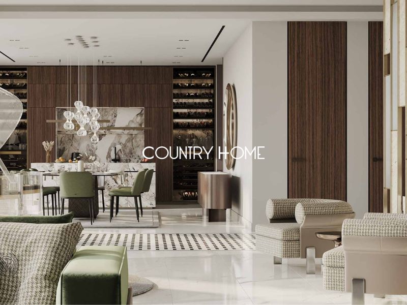 Jumeirah 4BR Condo in Dubai, Dubai Marina