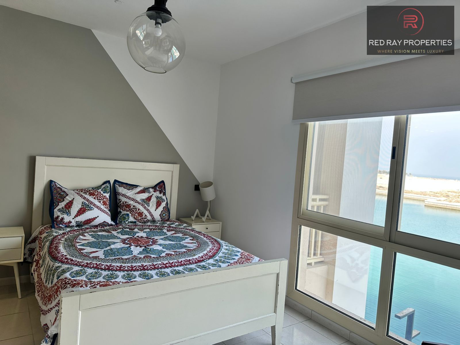 Upgraded I Furnished I 1 BR I Sea View