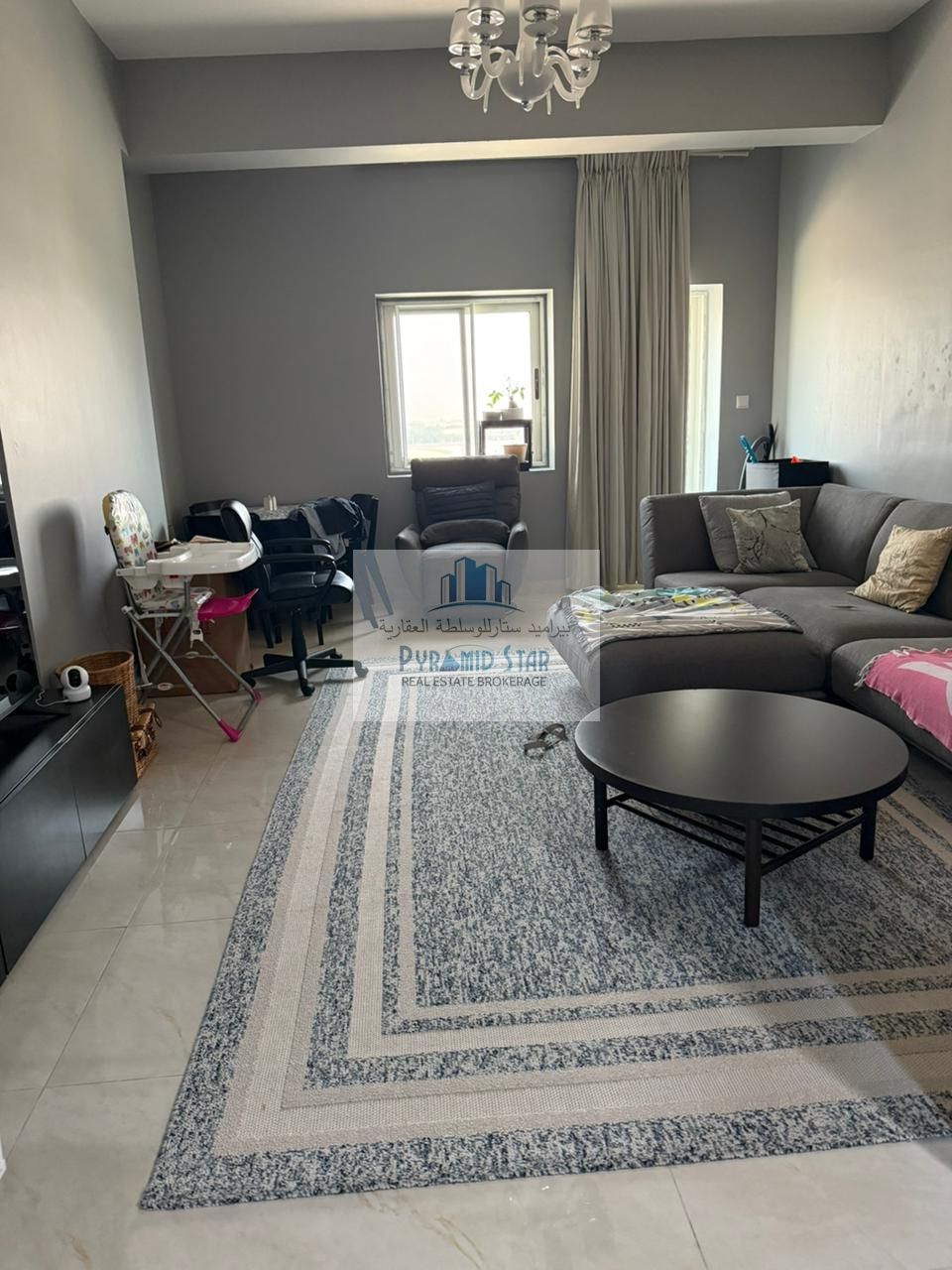 Fully Furnished 2BHK | 100K | Available 1st December