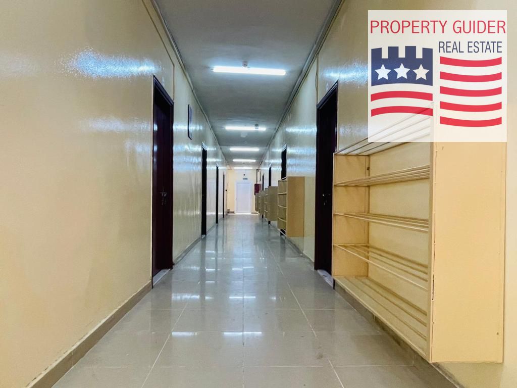 GOVERMENT APPROVED CAMP MAFRAQ 370 AED