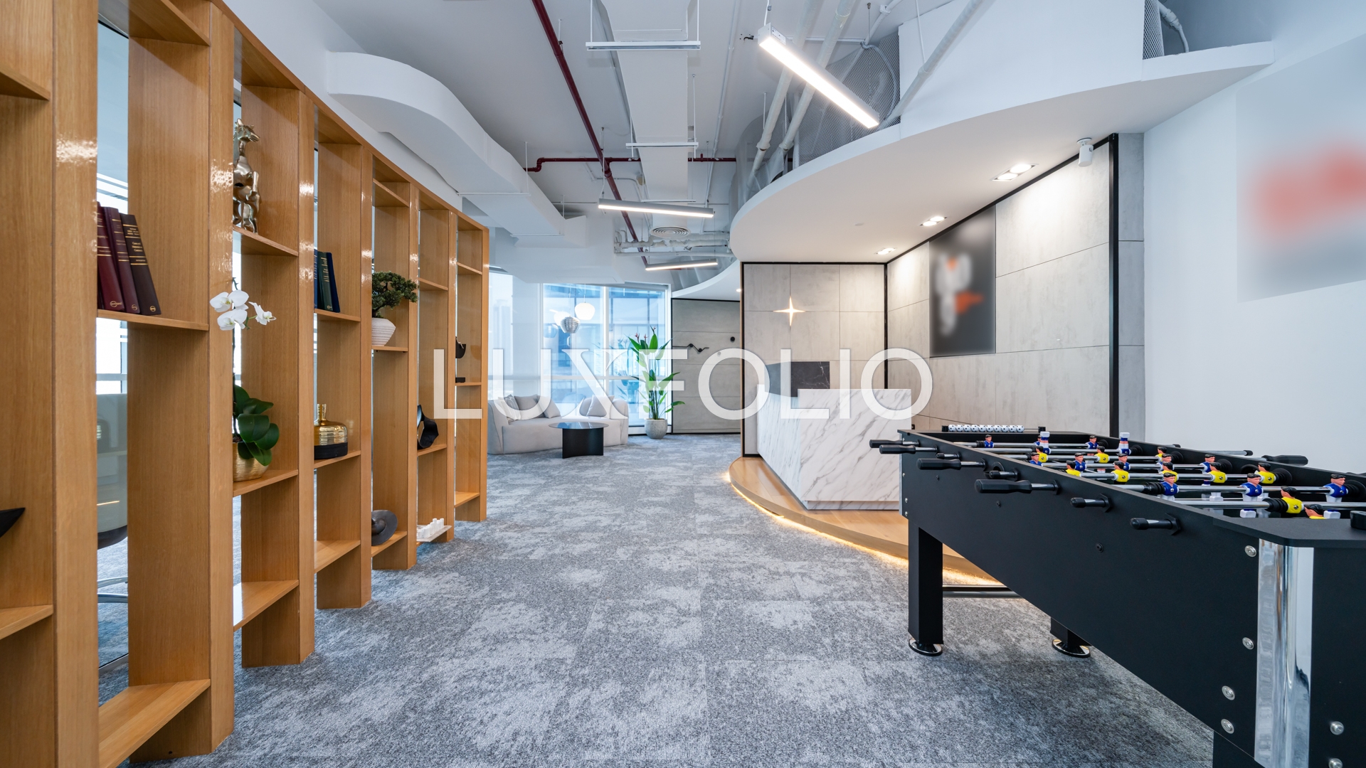 Premium Fitout | Bright Office | Available Now