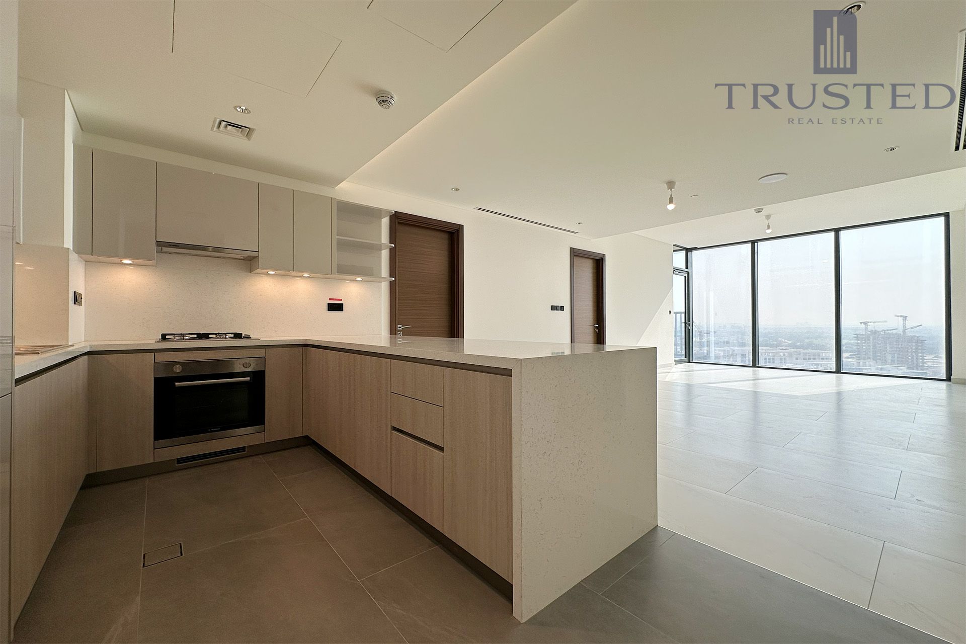 3BR Unfurnished | Ready to Move | Huge Layout