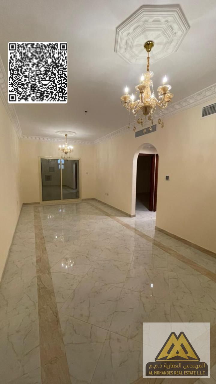 Apartment for Rent – 1 Bedroom with Living Room in Al Hamidiya 1, Ajman