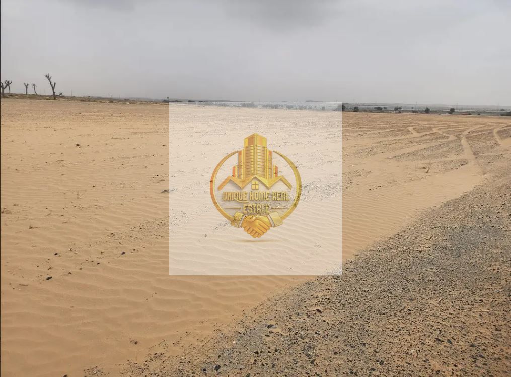 Golden Opportunity Buy now in al QASIMIA land / high ROI / contact now ” 50% DownPayment remaining 12 Months Installments