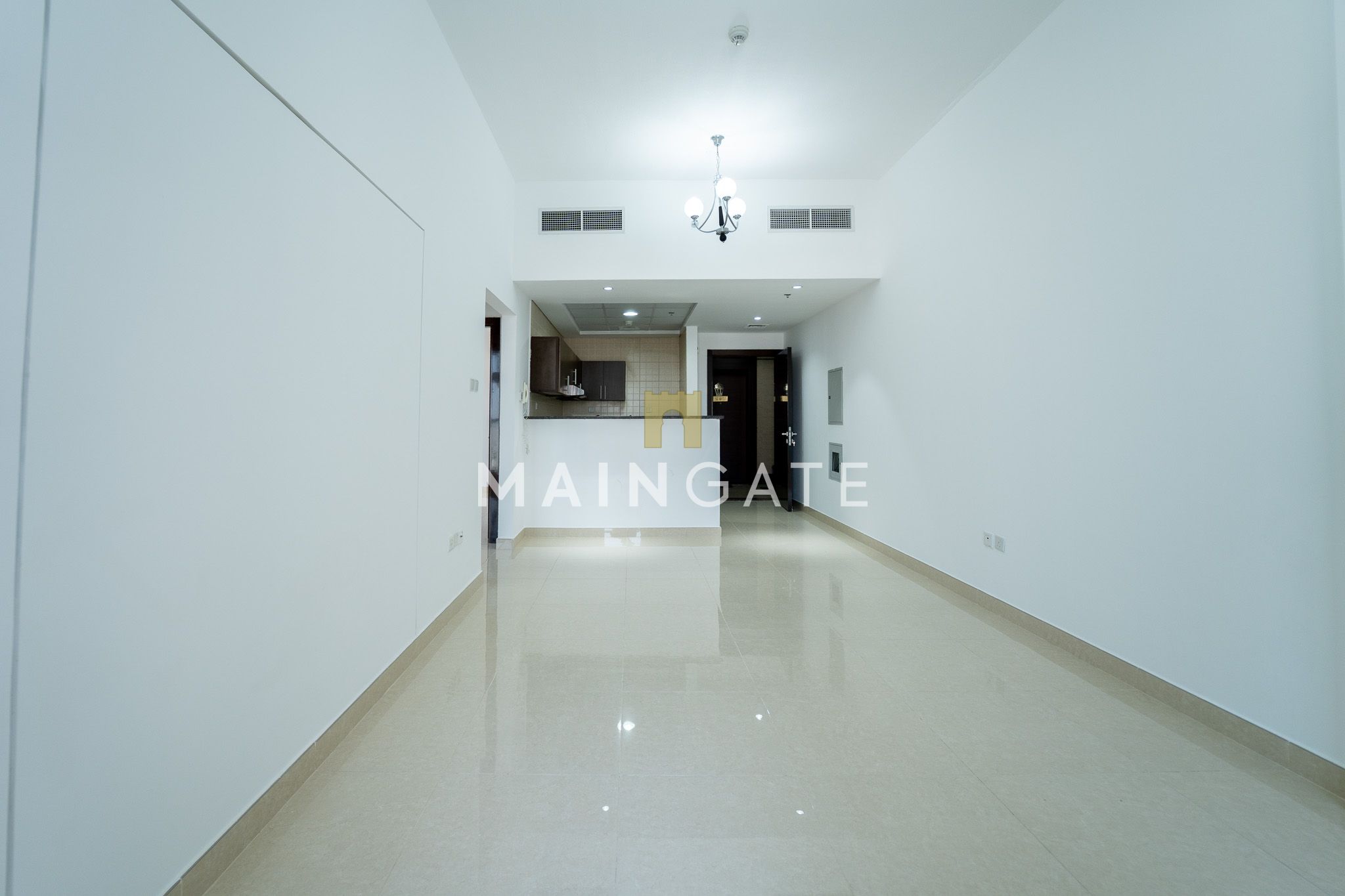 Prime Location | Semi-Closed Kitchen | BRIGHT 1BHK