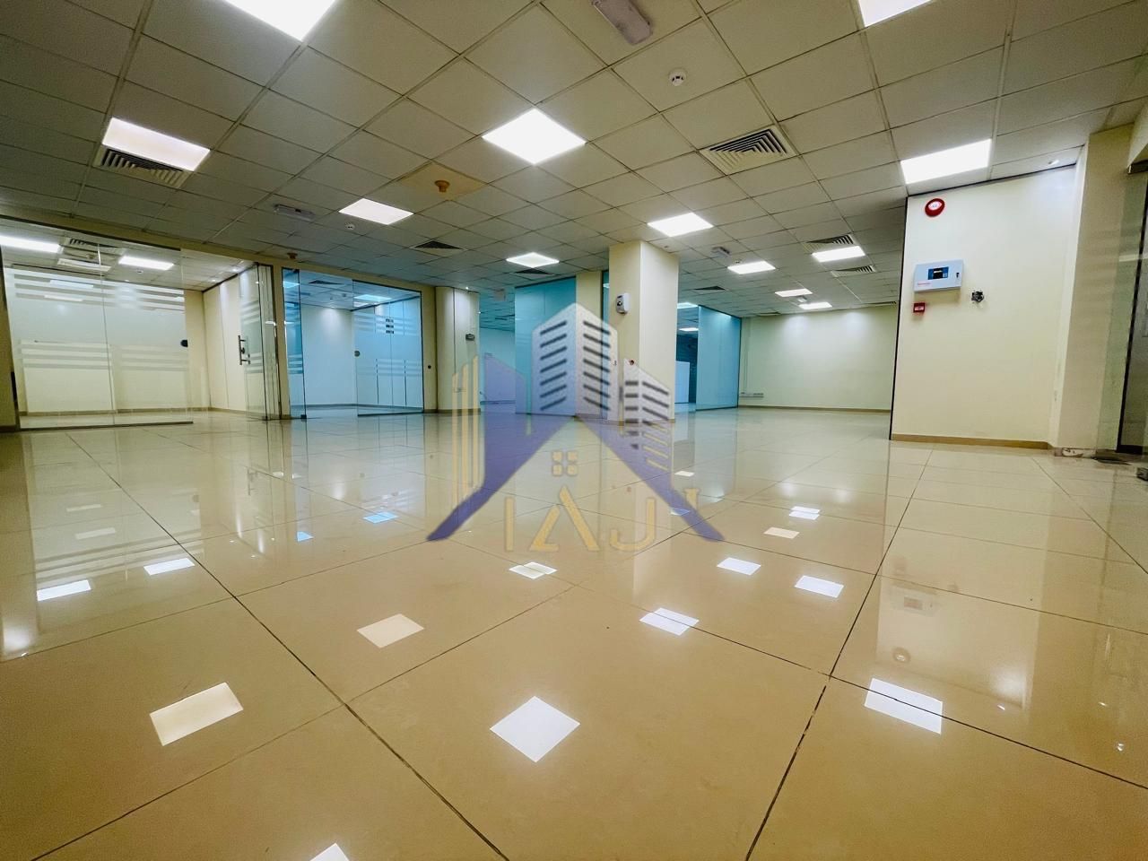LIMITED OFFER OFFICE AVAILABLE AL GARHOUD DEWA AC FREE IN ONE OF A KIND