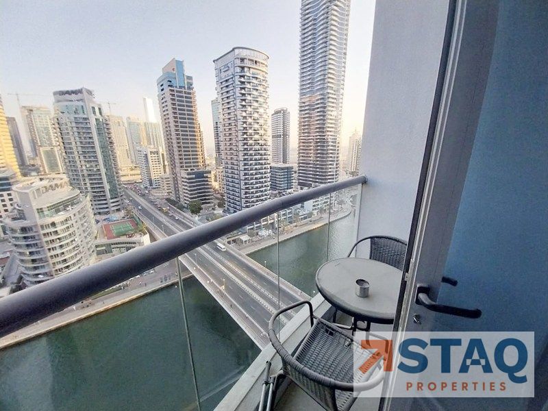 CANAL VIEW | READY TO MOVE | FULLY FURNISHED
