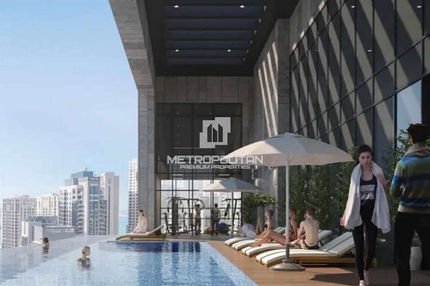 Motivated Seller | High Floor | Prime Location