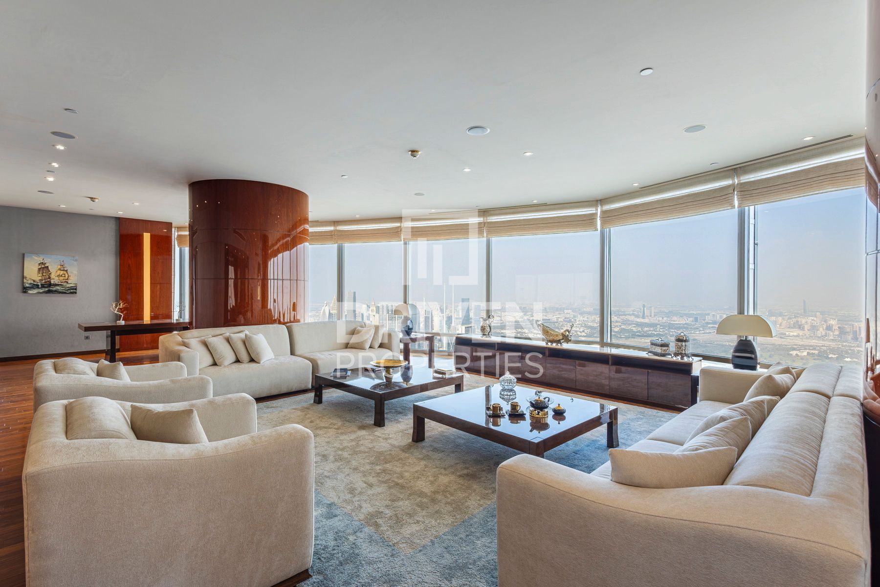 Above 100th Floor | Vacant Apt | Stunning Views