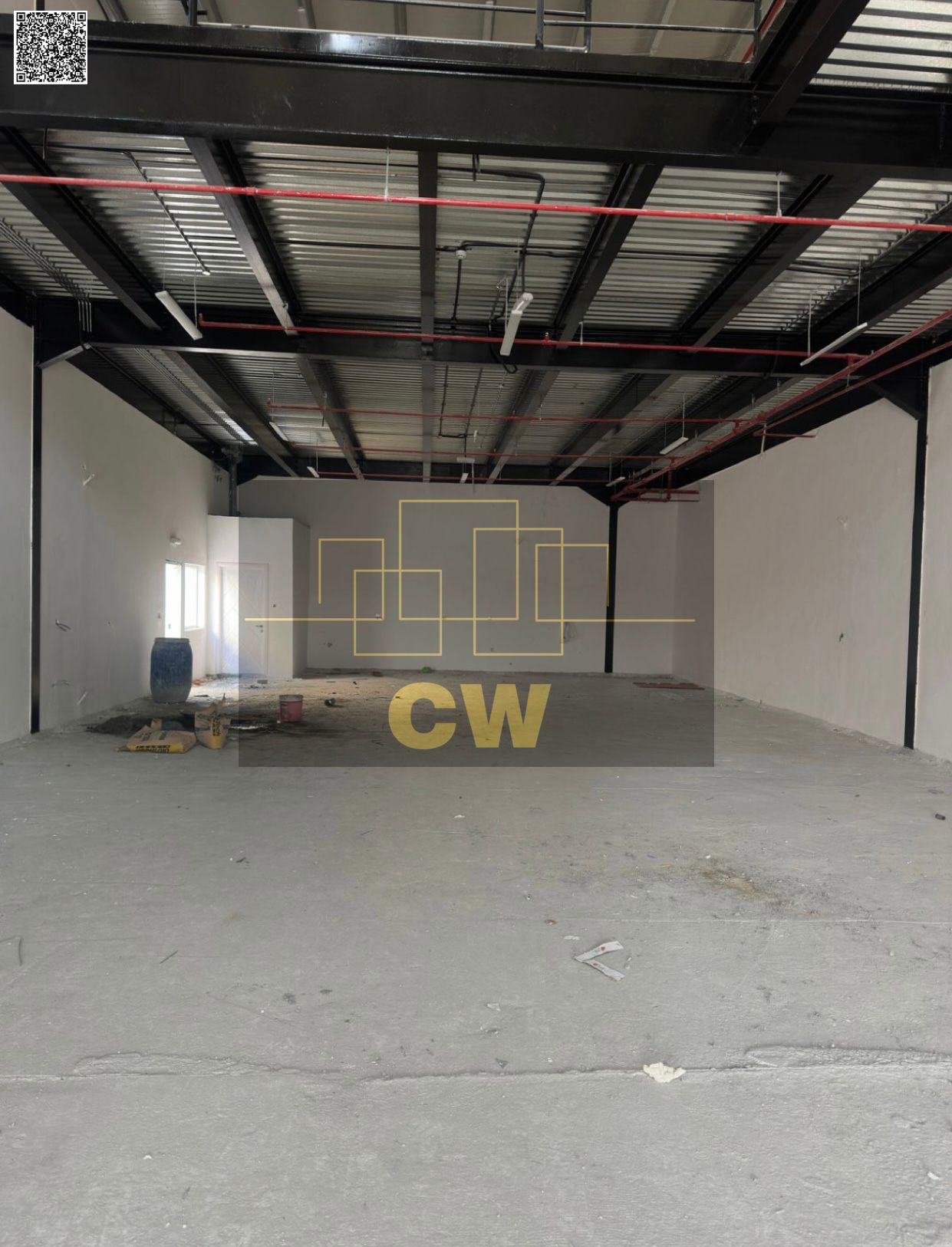 WAREHOUSE FOR RENT | AL JURF 1| PRIME LOCATION LOAD IN KW 71
