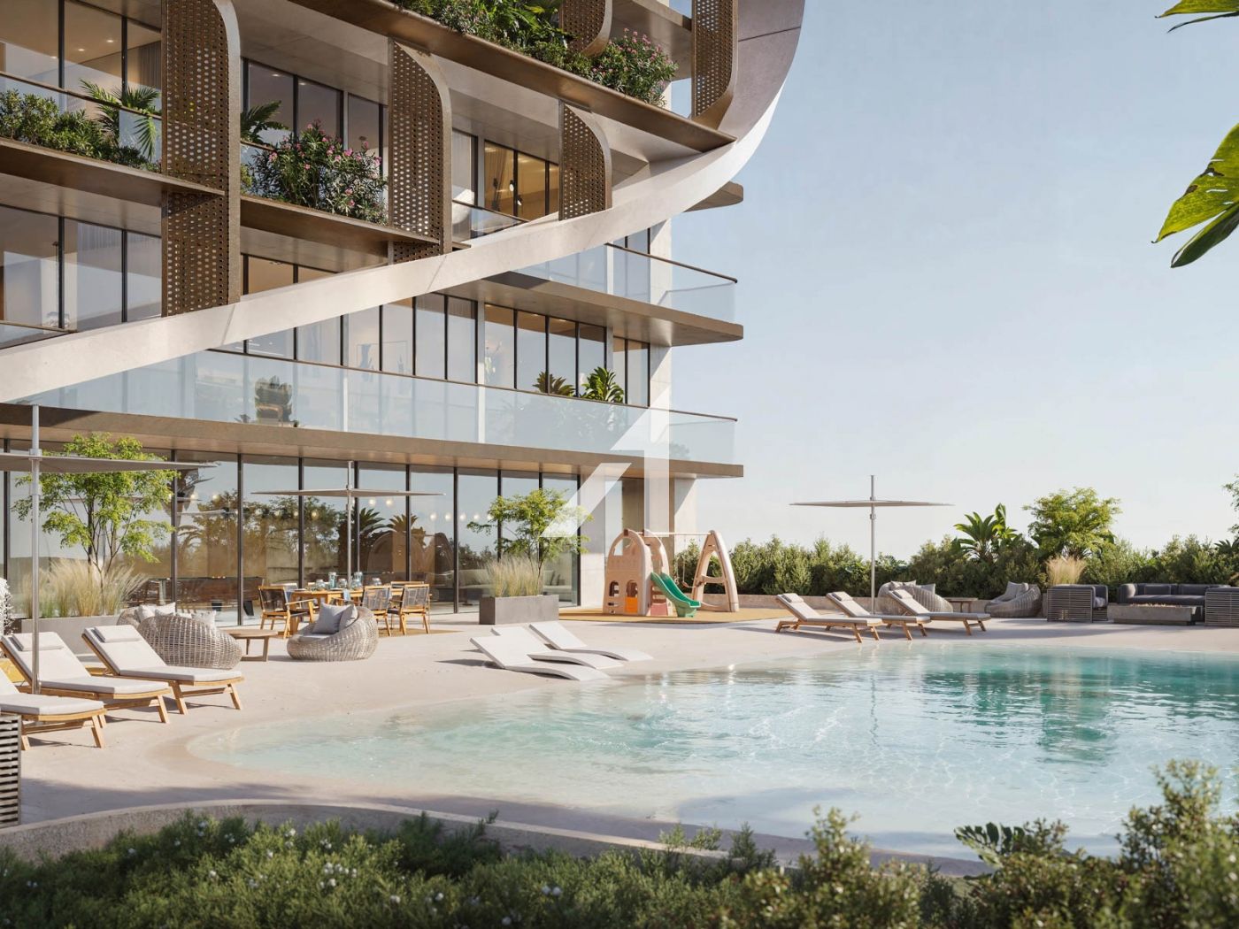 Modern Comfort Meets Urban Luxury