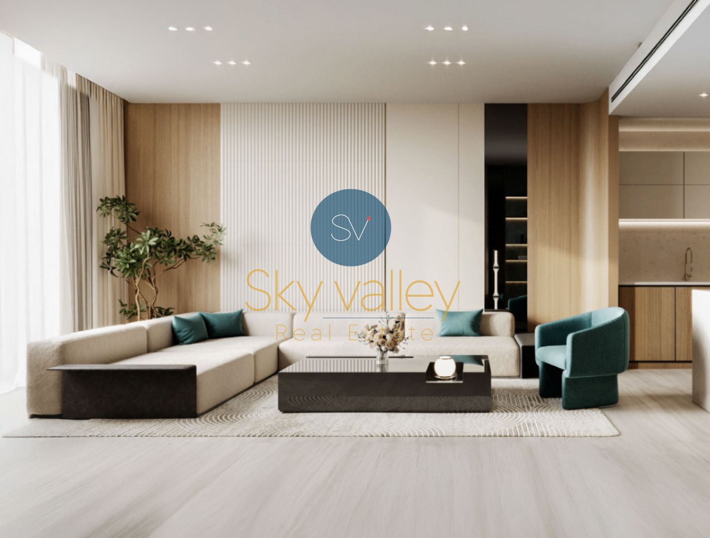 Modern 1-Bedroom Apartment | Balcony | Prime Investment Opportunity