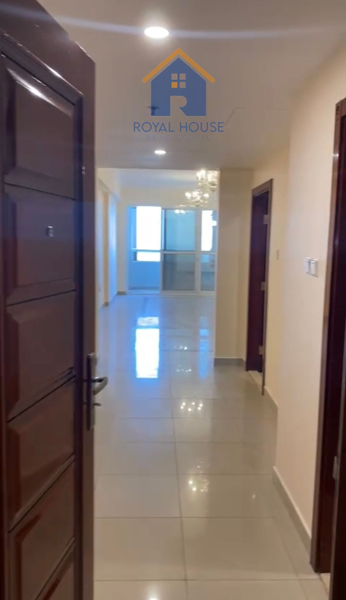 For Sale: Two-bedroom apartment with a living room and maid’s room in Al Majaz 3 and Al Qasba