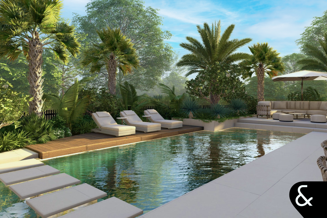 6,250 Sq Ft BUA l 5 Bedroom l Fully Renovated
