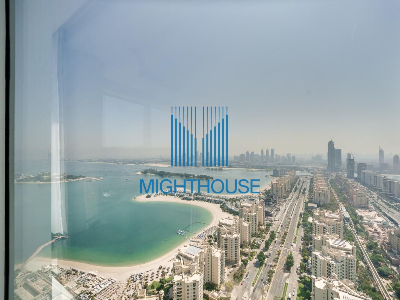 Full Sea View | Corner Luxury | Vacant in April