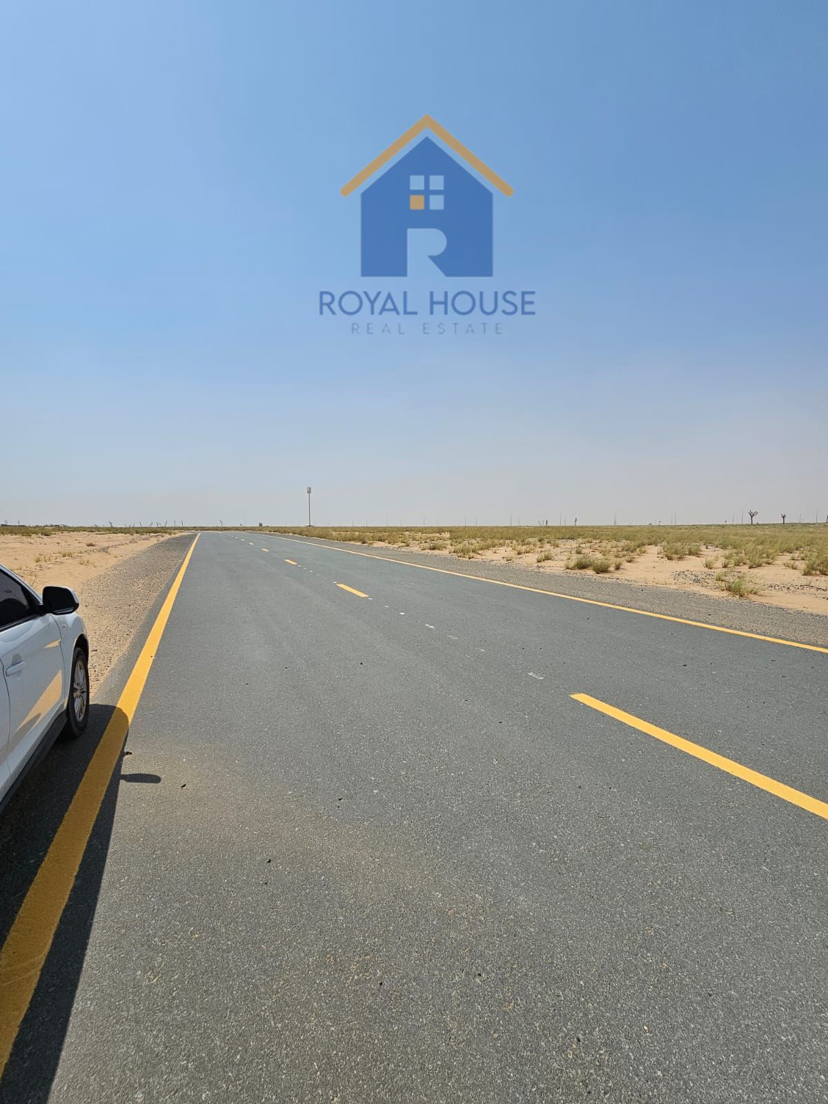 Prime Investment Opportunity – Commercial Plot for Sale in Sharjah / Rodhat Al Qarat