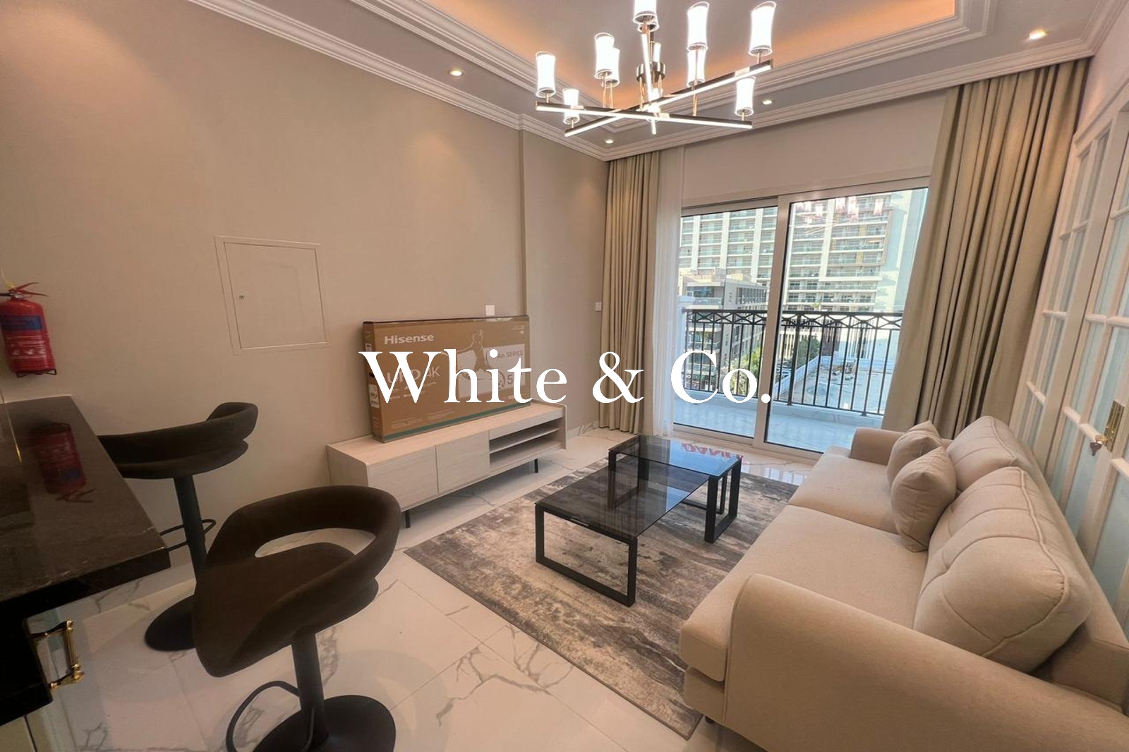 Brand New Apartment | Modern | Furnished