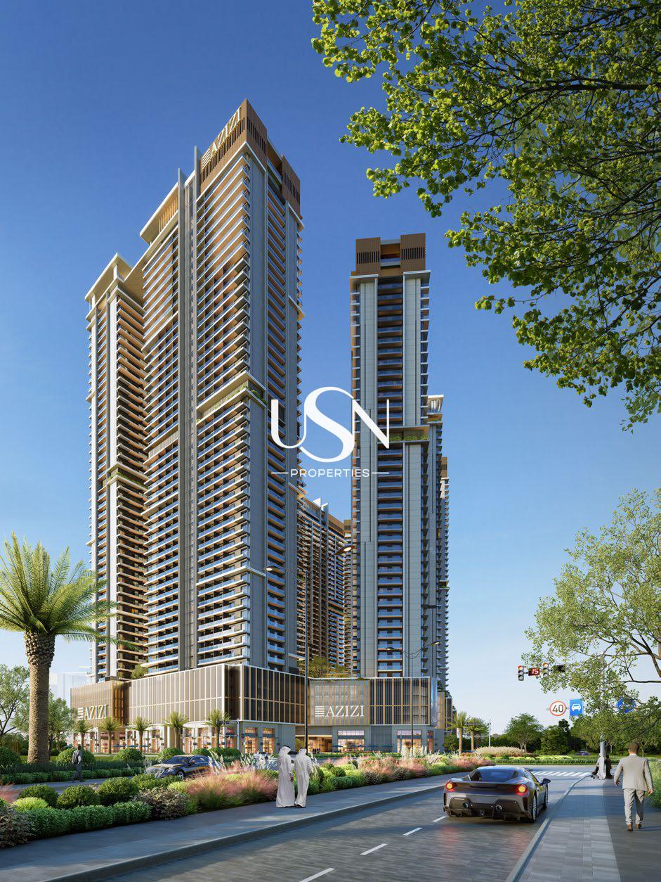 IDEAL LOCATION | MODERN COMMUNITY | HIGH ROI
