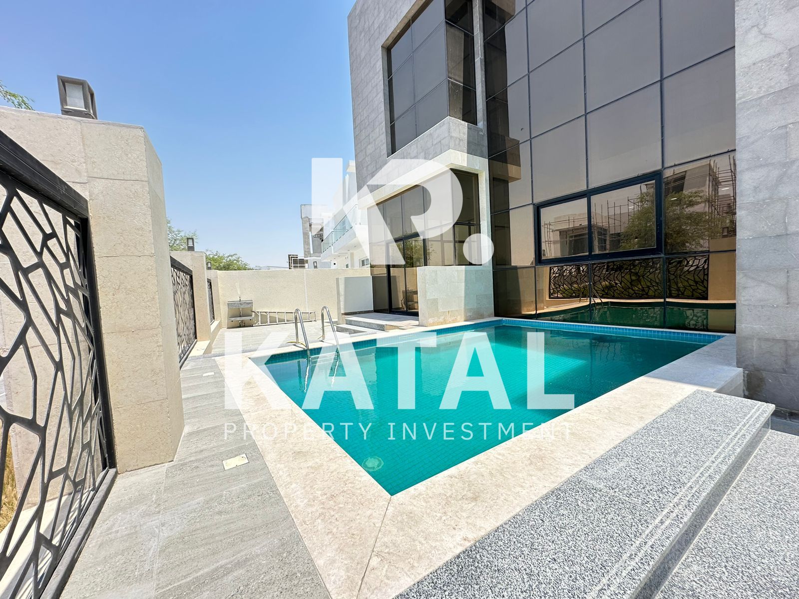 Private Pool | Single Row | Stunning Villa
