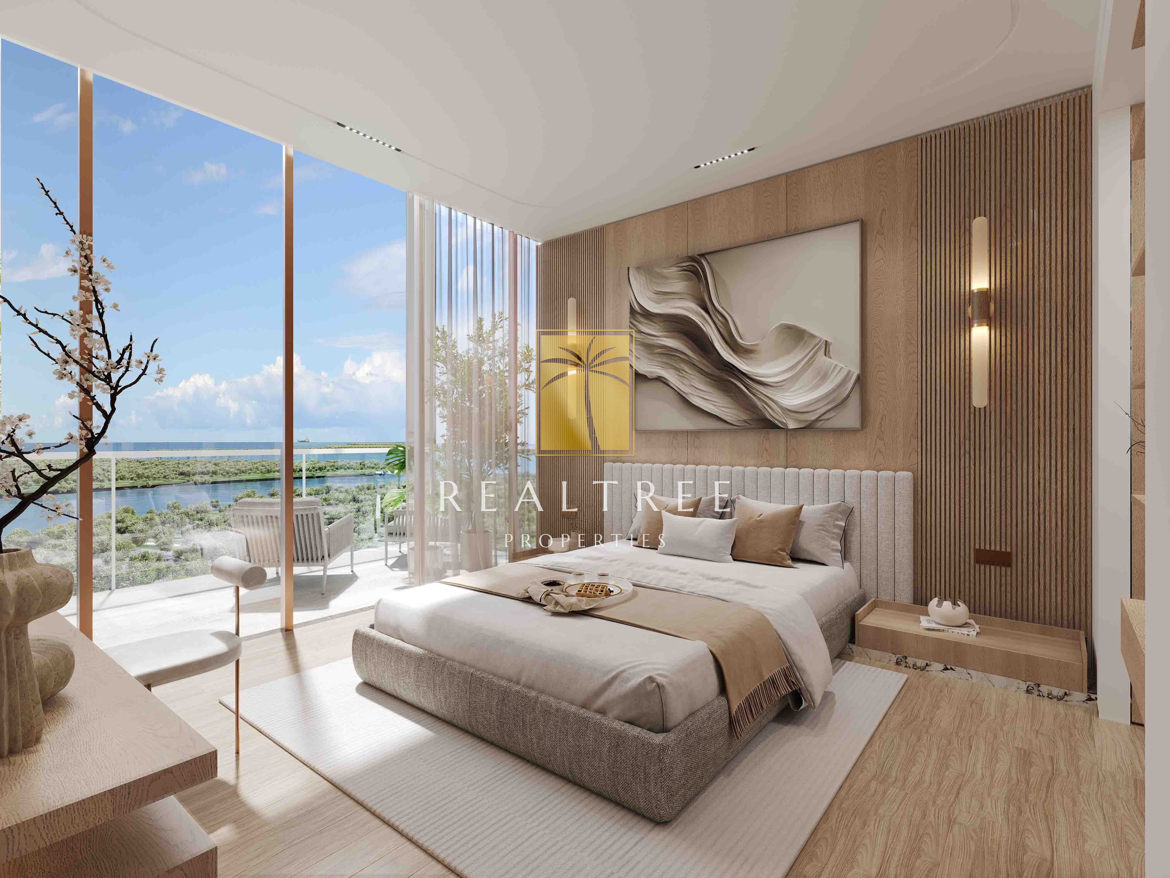 Smart 1BR | Strategically Positioned | Sanctuary / Cityscape View