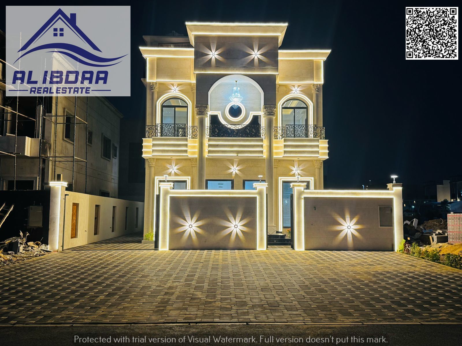 Luxury Villa for Sale – First Occupant Al Zahia Property Details: Property Type: Villa Bedrooms: 5 Master Rooms