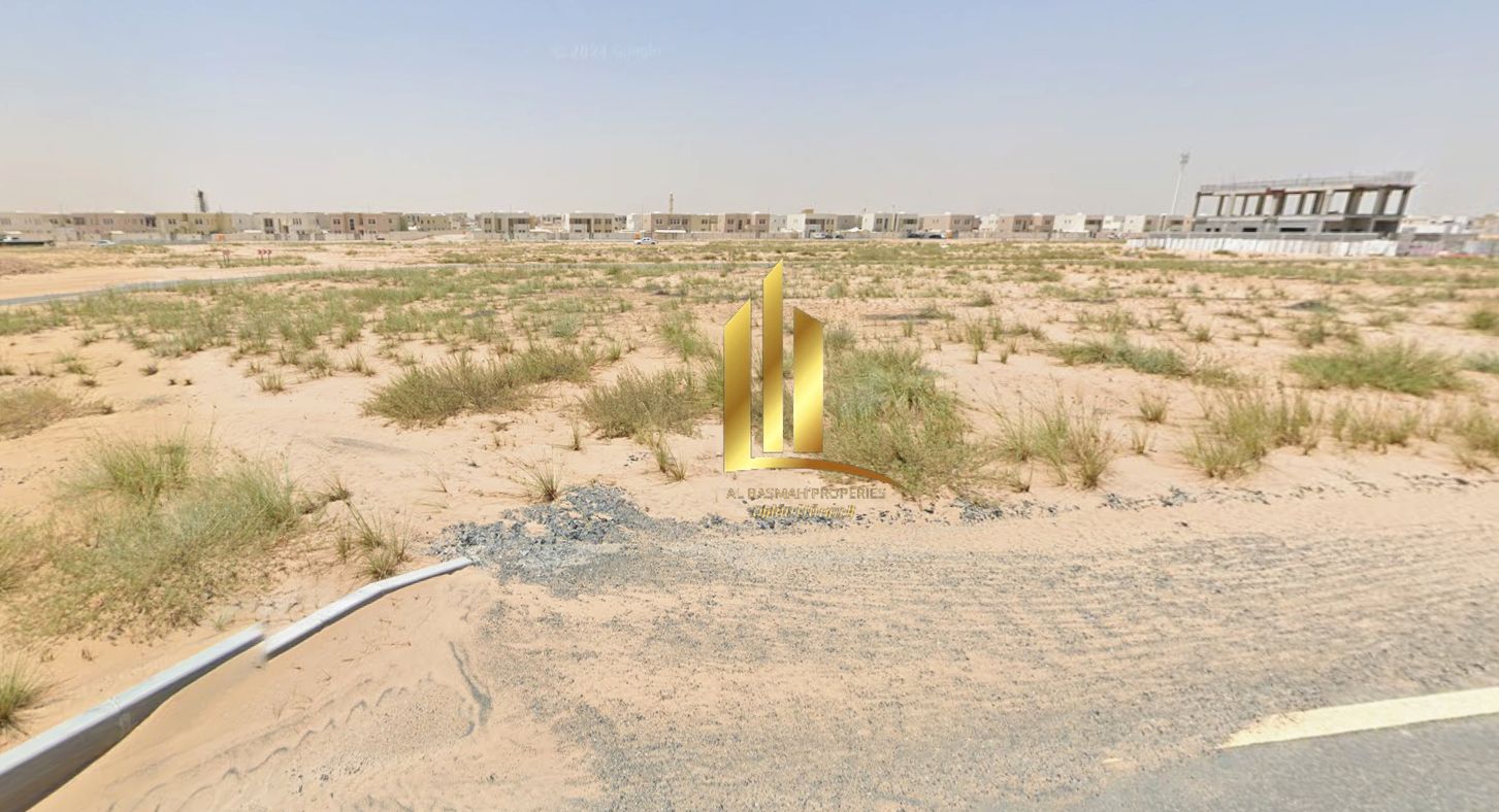 Prime commercial land for sale in Rawdat Al Qurt area - Sharjah