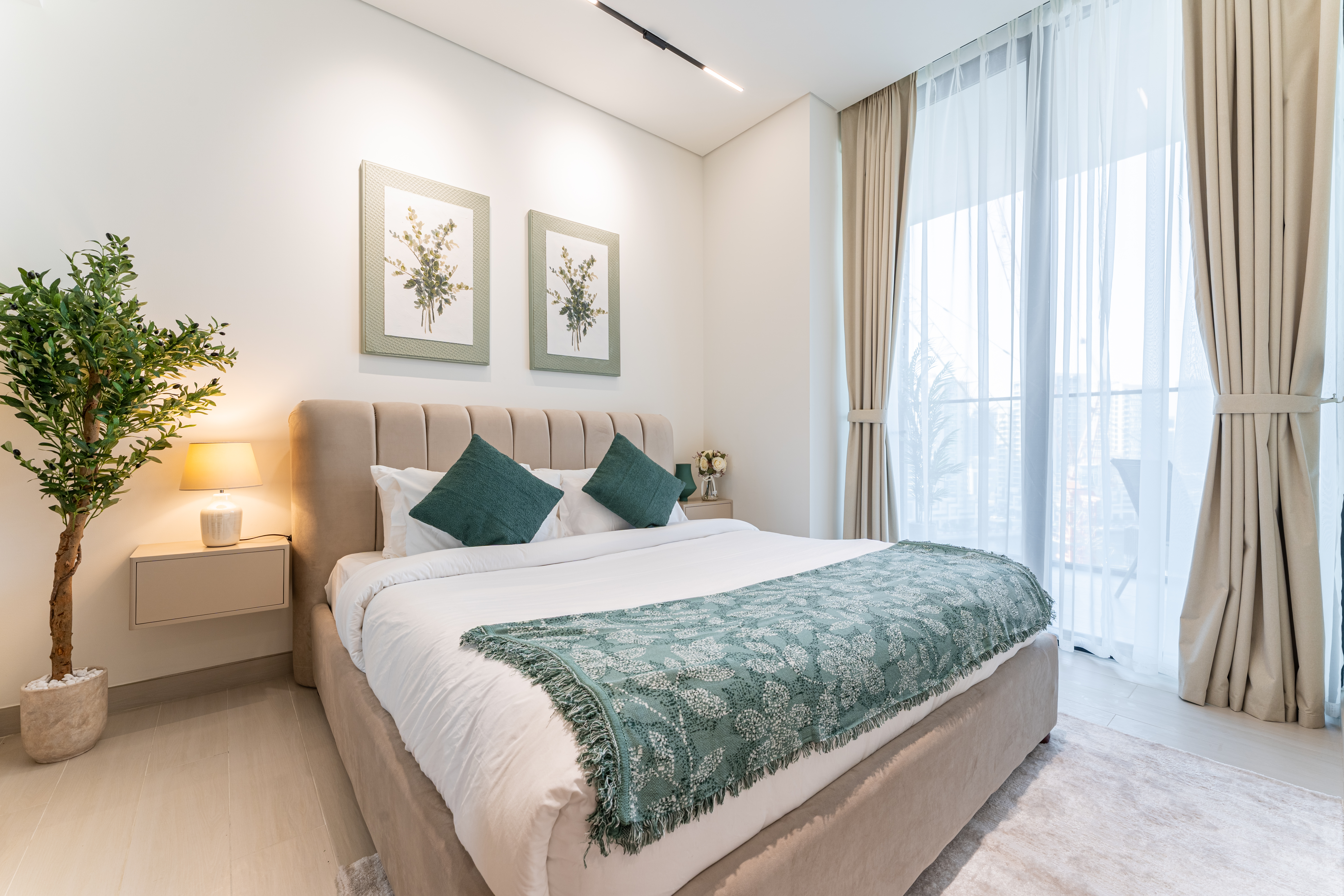 Business Bay | Trillionaire 1BR | Free WiFi
