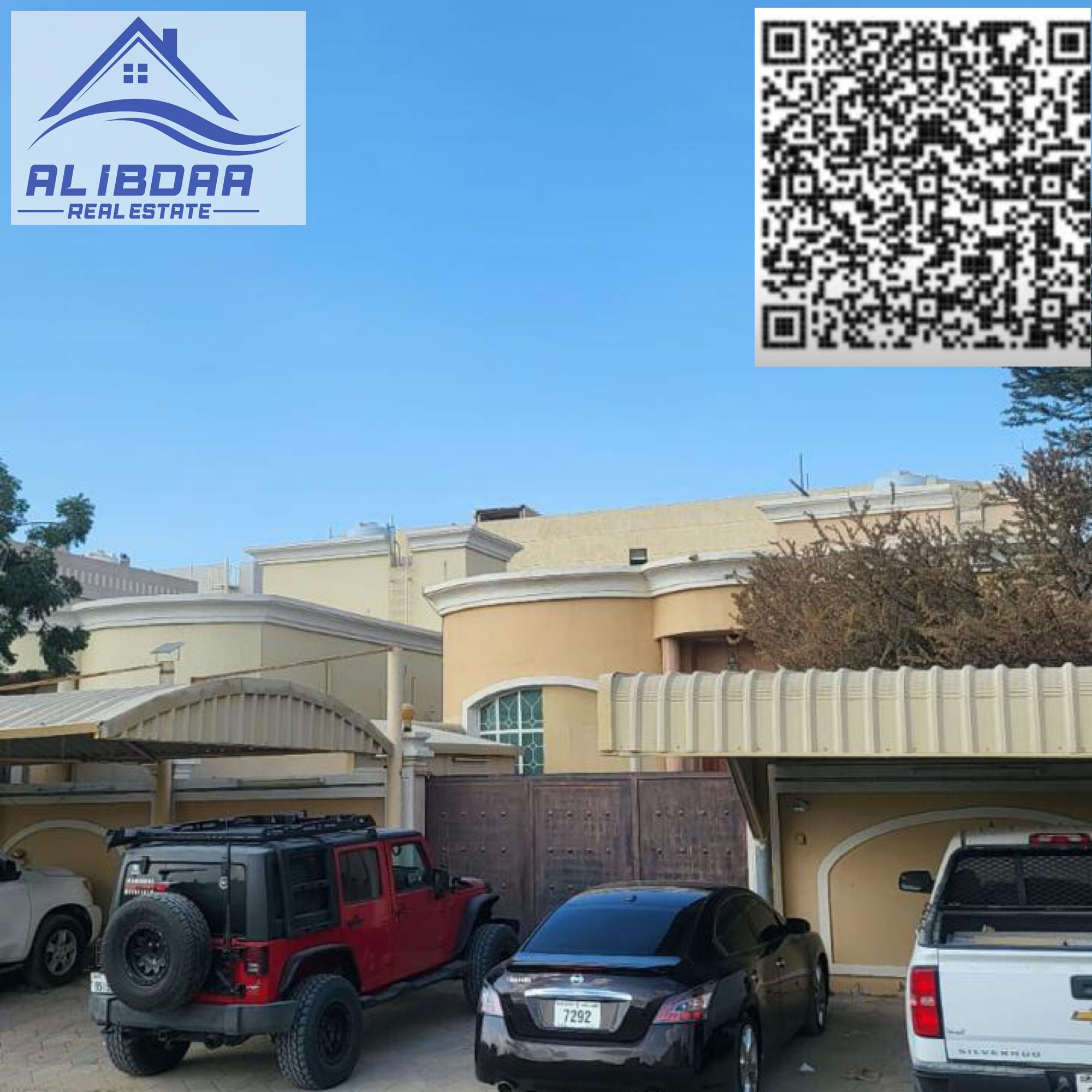 For Rent – Elegant Villa in Al Rawda, Ajman