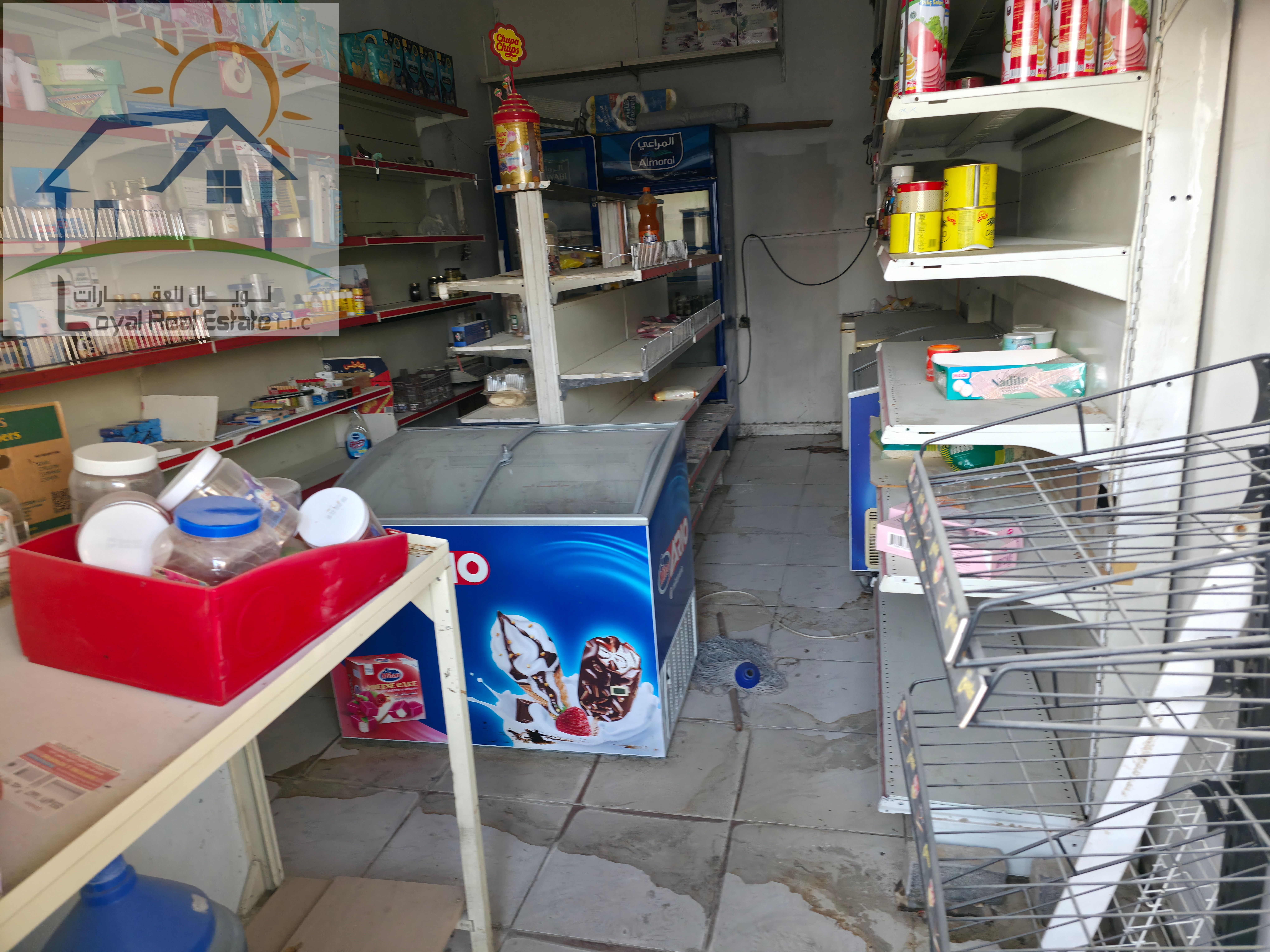 500 SQFT RUNNING GROCERY SHOP FOR RENT MAIN ROAD
