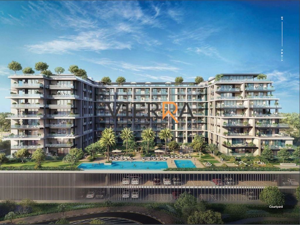 Walking Distance to Metro | Opp. Souq Extra | Spacious Unit