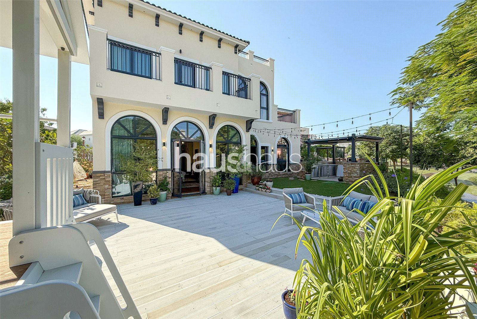 Upgraded | February | Lake View Hacienda