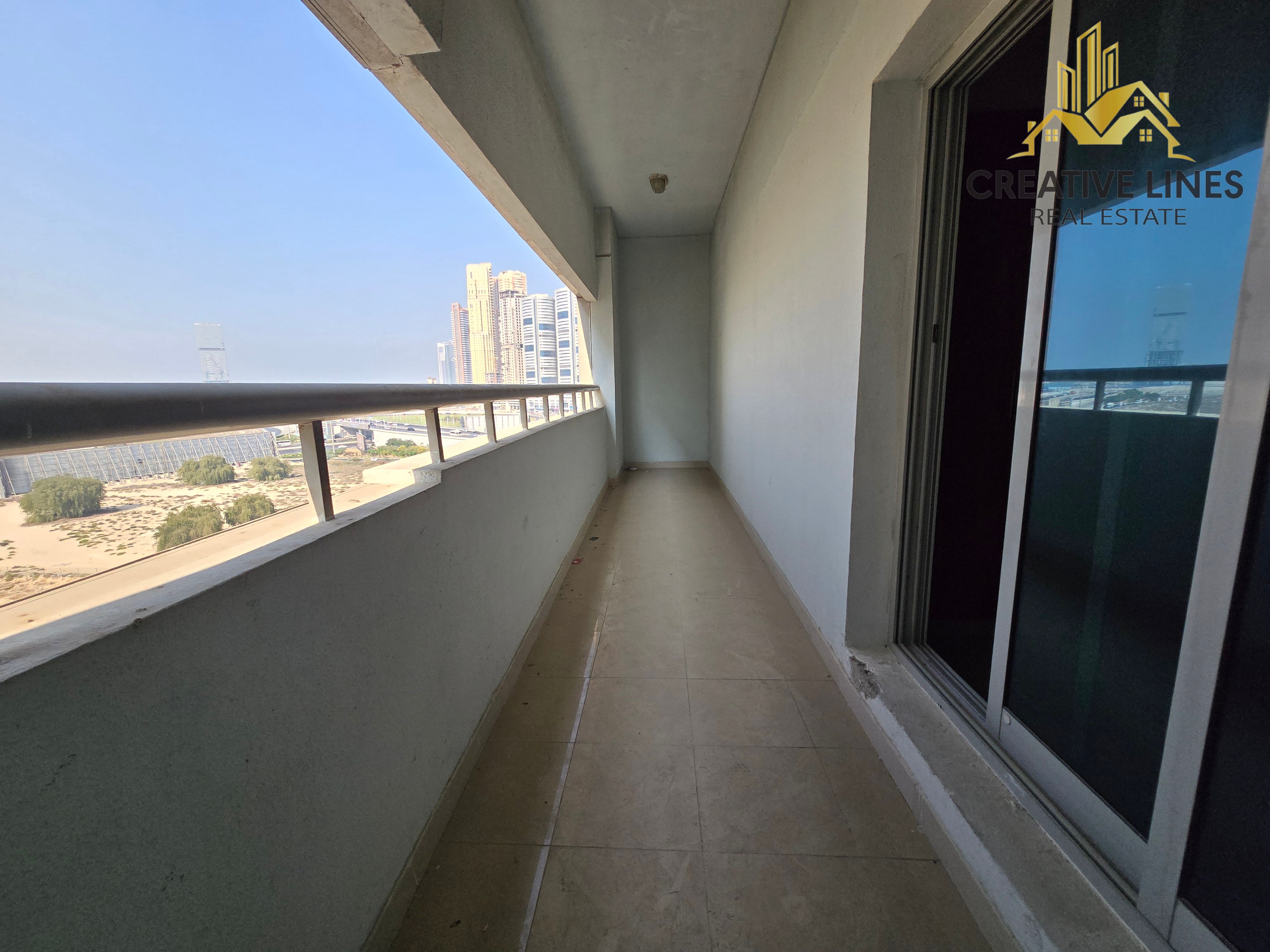 Very spacious 2bhk available for staff /bed space