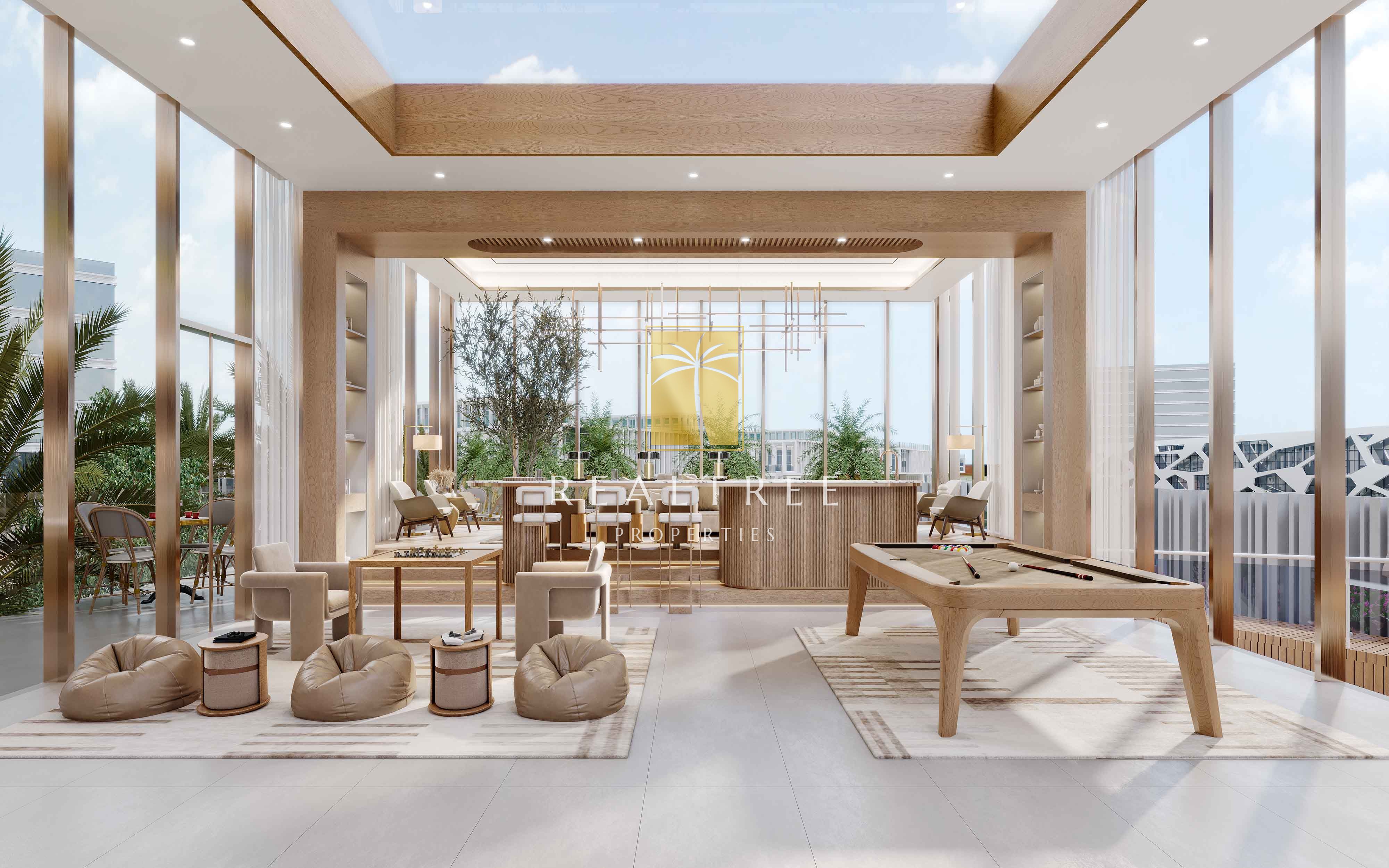 1BR Luxe Escape | Partial Lagoon / Cityscape View | High ROI