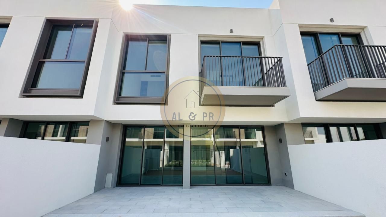 Spacious 3BR+Maid | Premium Unit | Brand New
