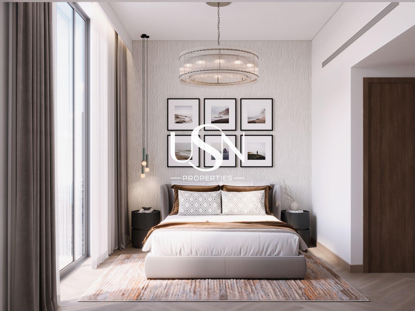 Premium 1BR | Modern Design | Investors Deal