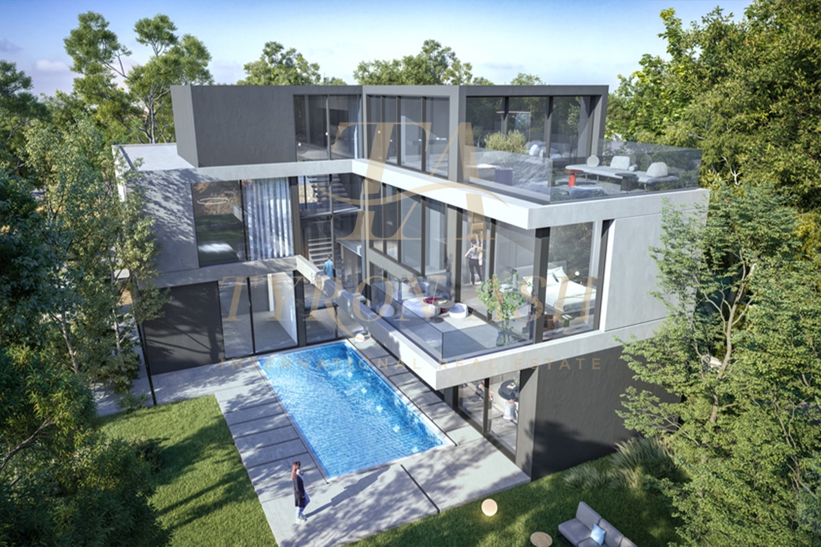 Private Pool | Study Room | Best Layout