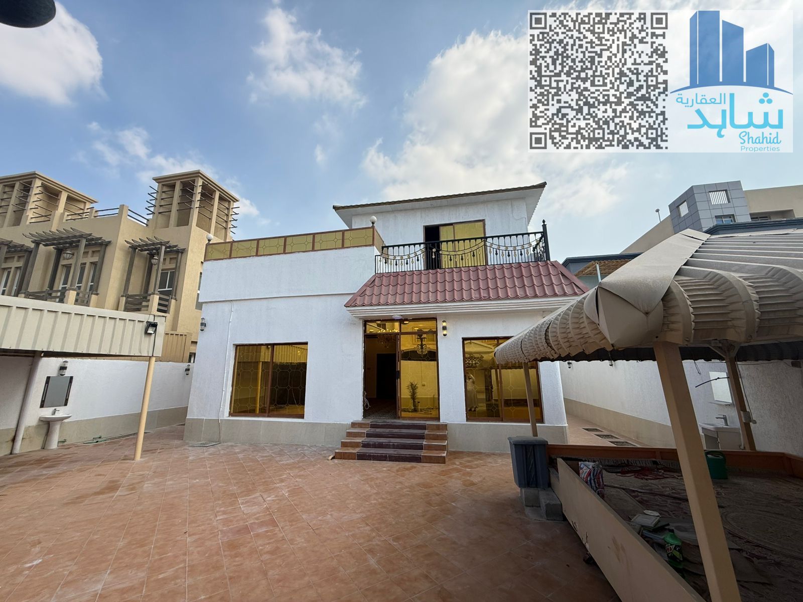 Residential Villa for Rent – Al Rawda 3, Ajman | By Shahid Properties