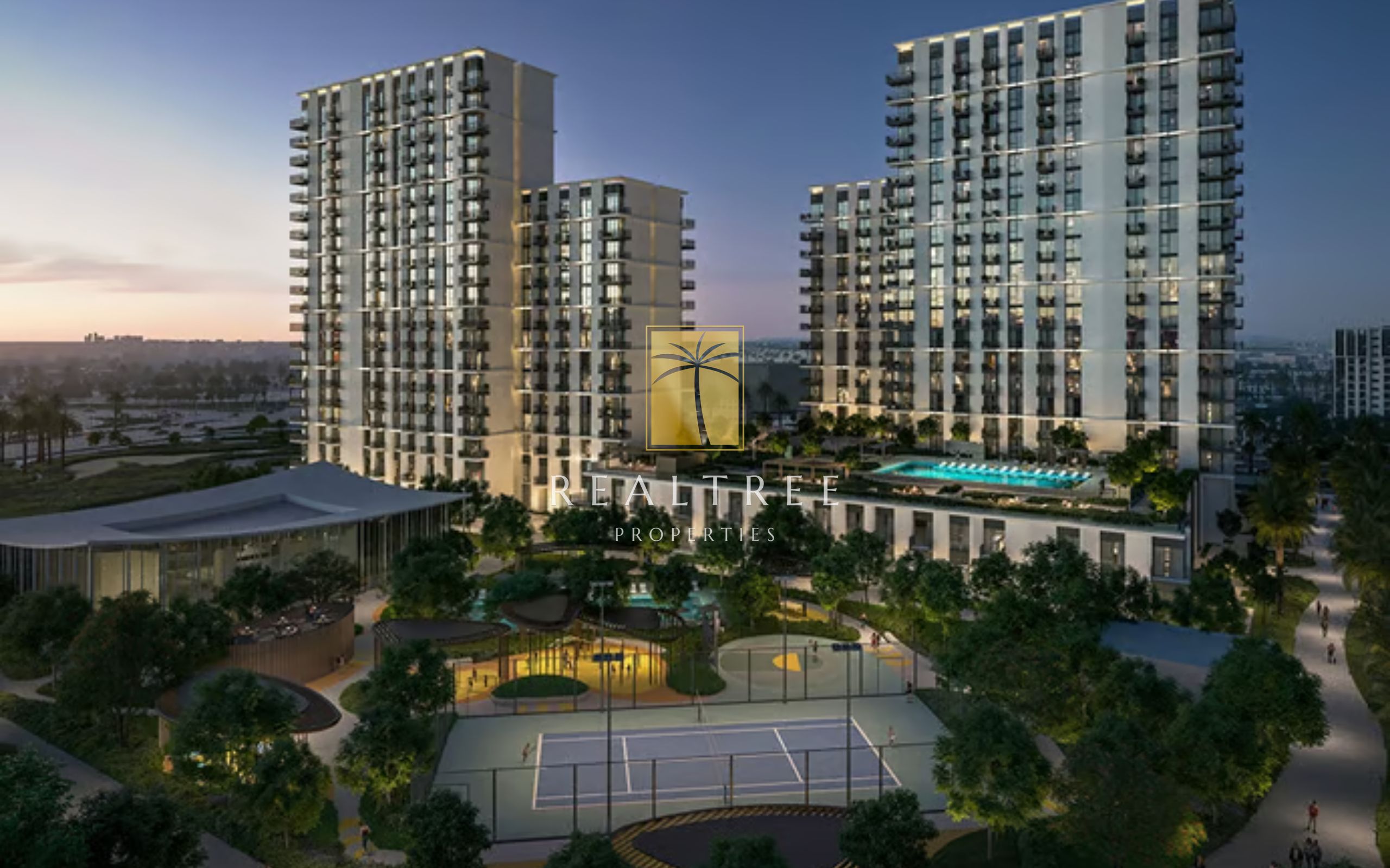 Modern Living | Premium Amenities | Prime Location