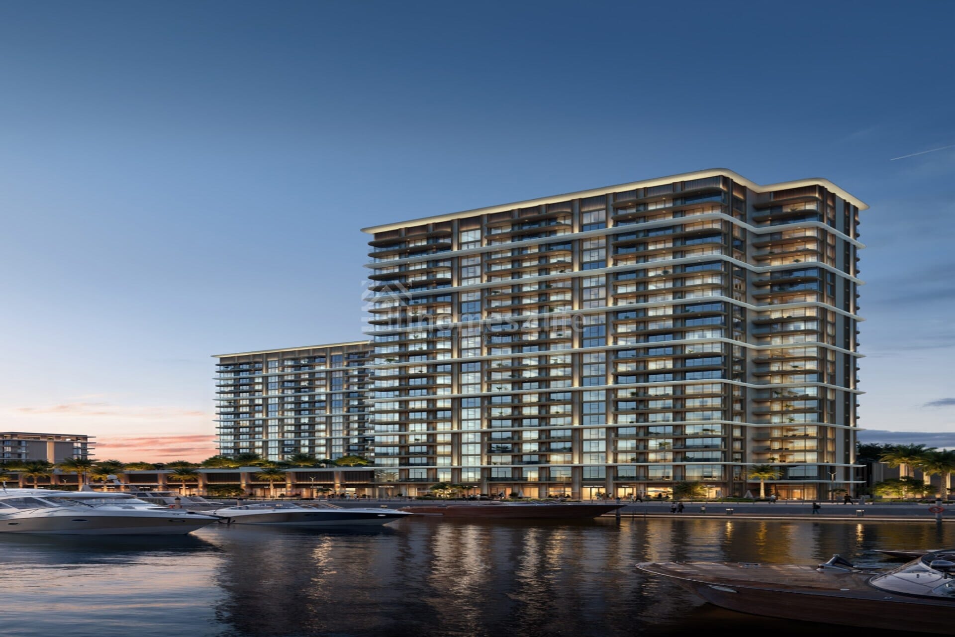 Ultra-Luxury Waterfront Living by Vida