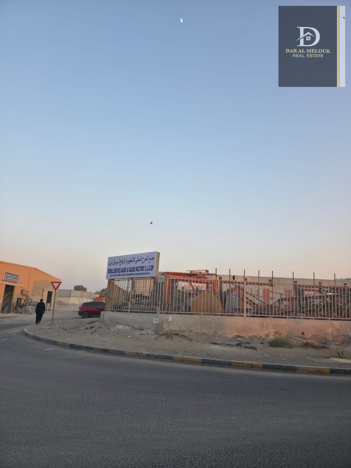 For Sale in Sharjah Industrial Area 12 Industrial Warehouse, 38,000 sq ft, Prime Location