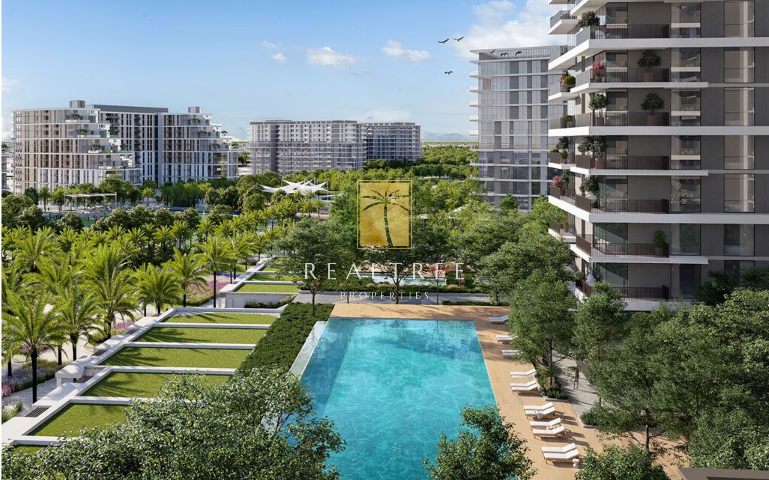 Luxury 1BR | Investor Deal | Modern Finishing