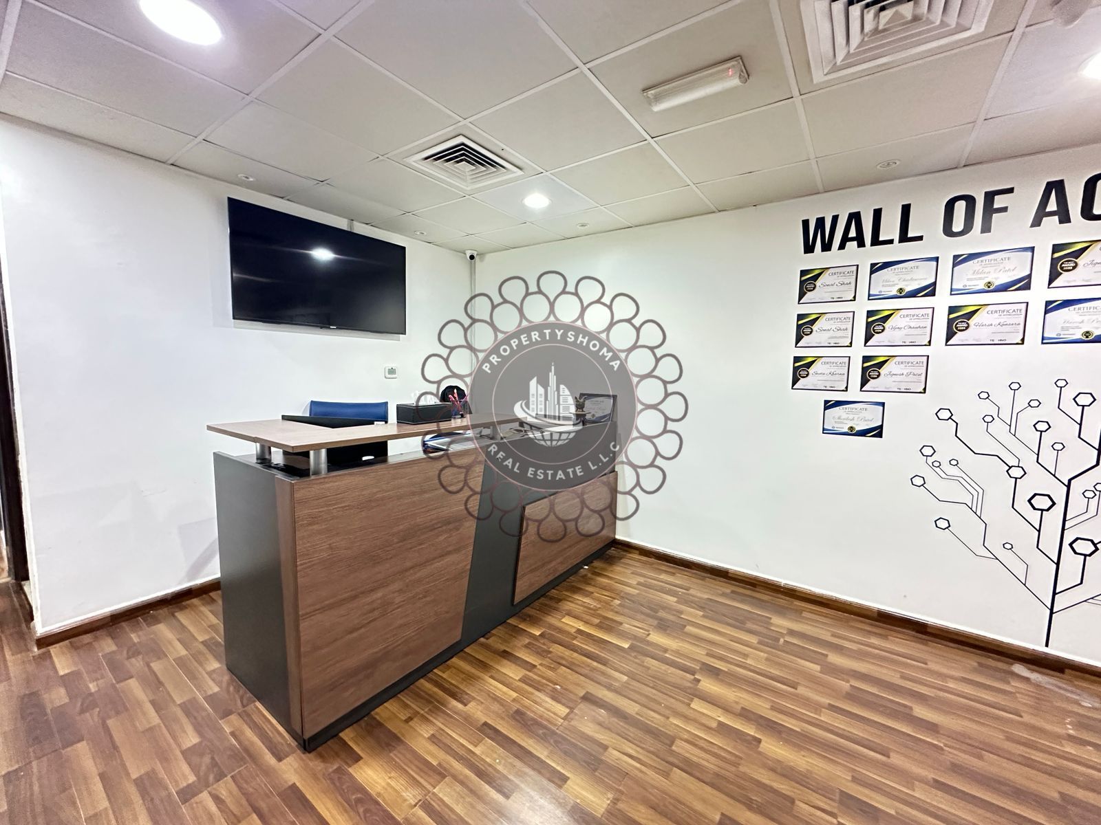 Specious | Fitted Office Space | Near By Metro