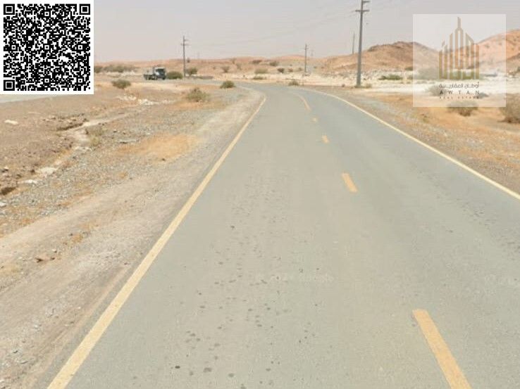 Residential investment land, including buildings,