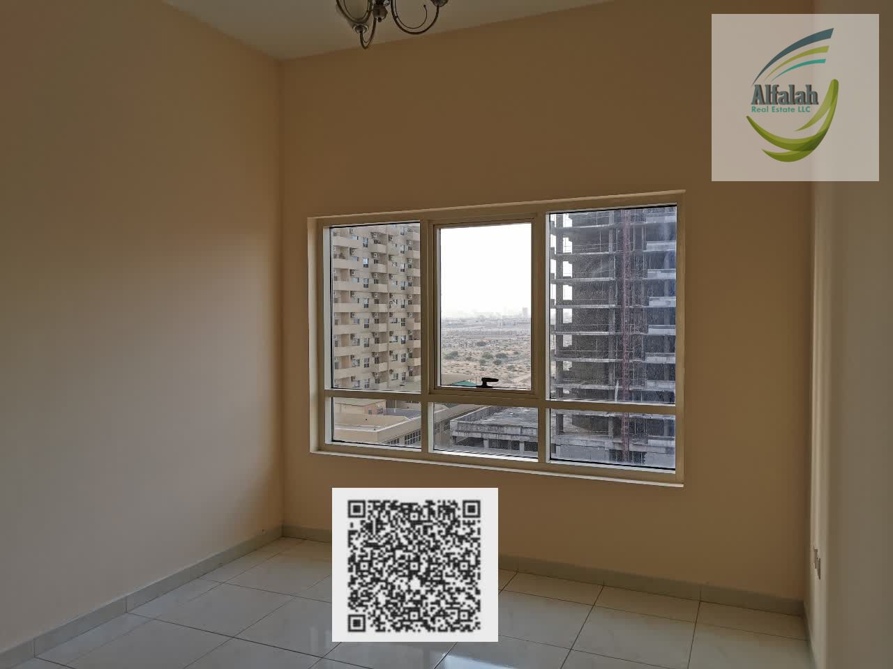 1 BHK Apartment for Sale in Lake Tower C4 – Ajman | High ROI
